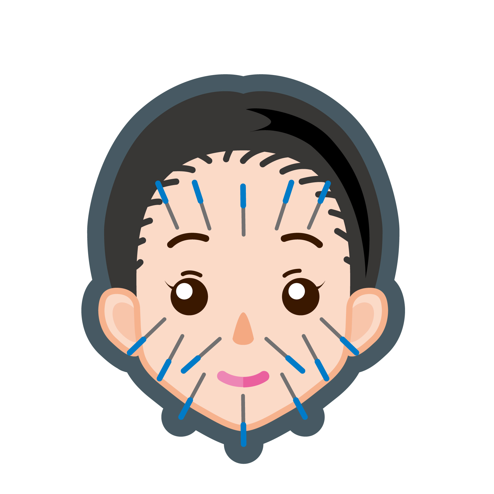 整体はり灸療院至福のひととき　美容鍼